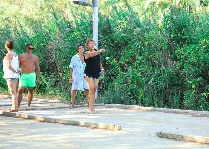 Vakantiepark Village De Marina D'oru